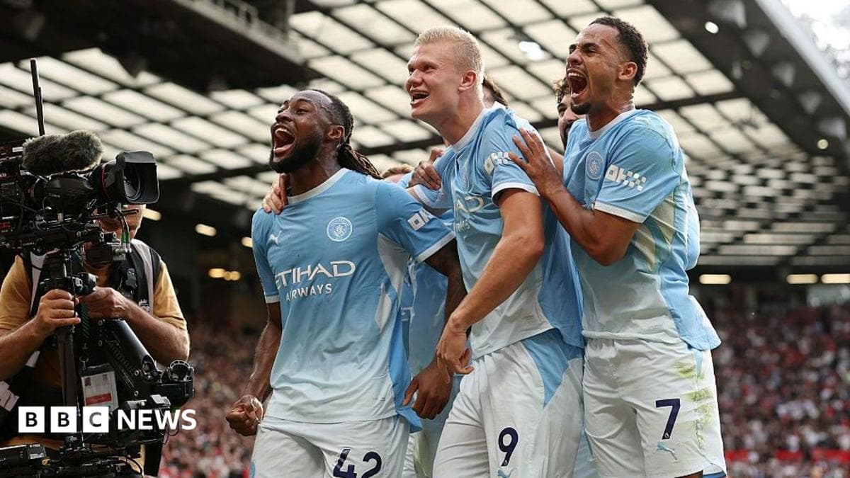 Burnham 'really concerned' if Man City owners sell up after rule breaches