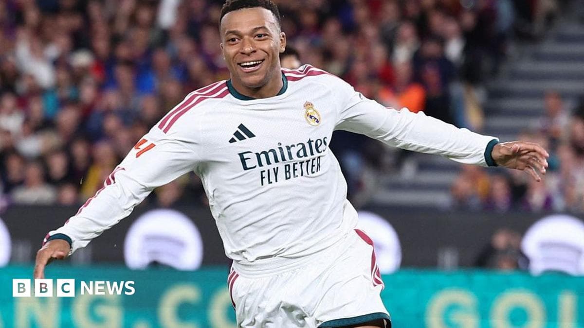 Mbappe sorry for 'ill-judged' Mao remark after backlash in China