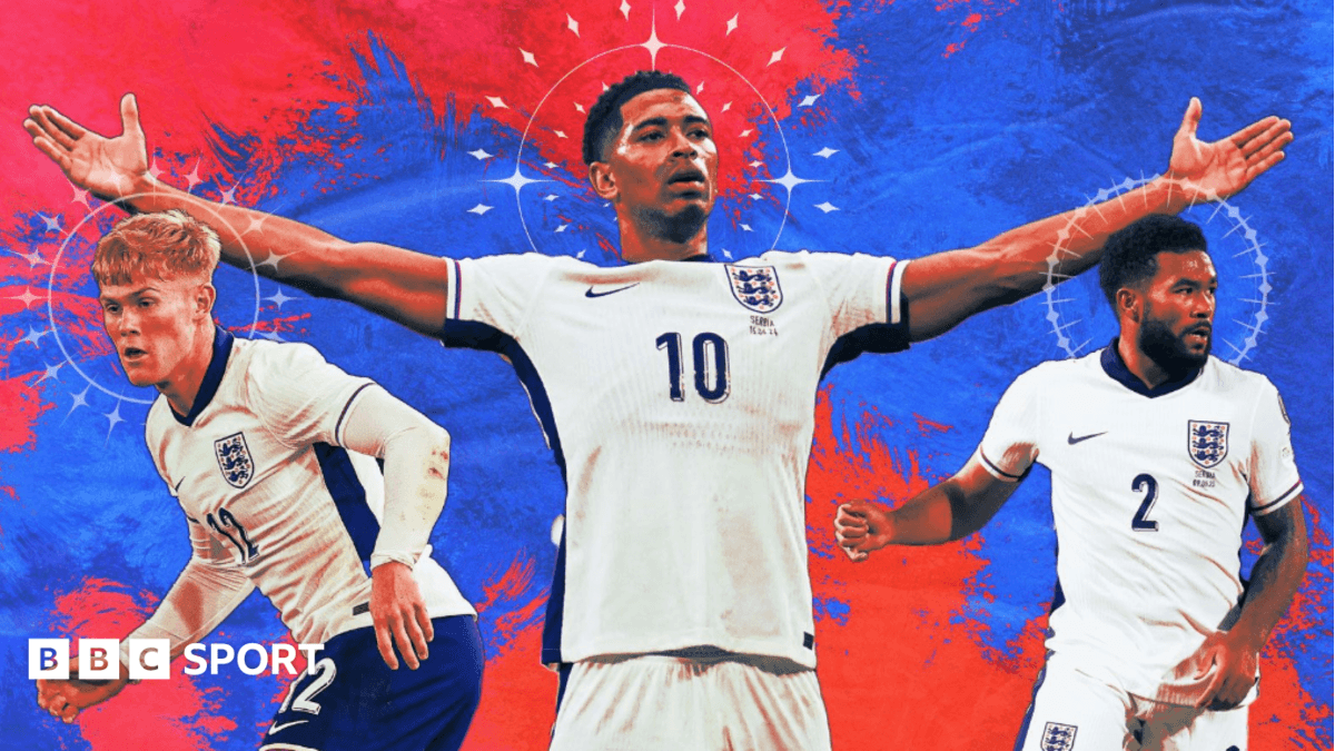 Who will start for England at Euro 2028? BBC Sport's predictions