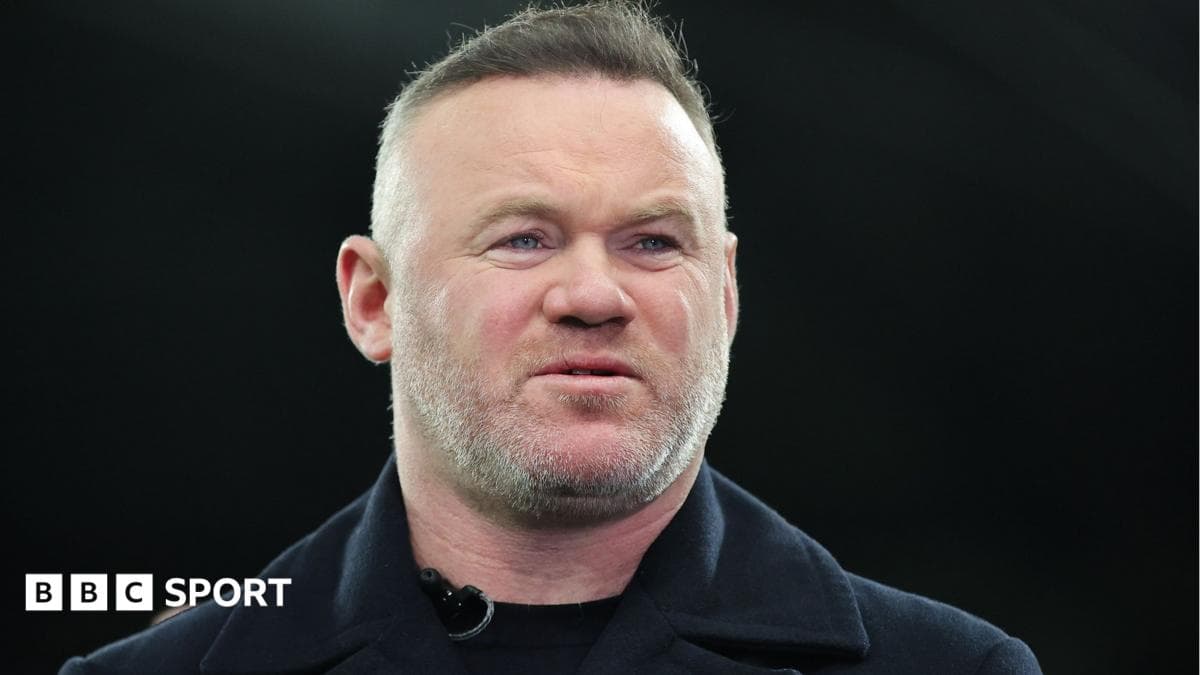 Man Utd do not deserve Man City titles - Rooney