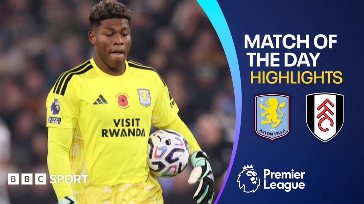 Suzuki mistake gifts Fulham point at Villa