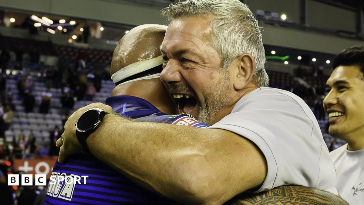 'Pipe dream' to reality? Wakefield reach Grand Final
