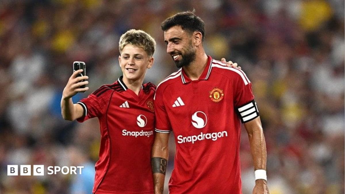Fernandes the centre of attention - but what next for Man Utd captain?