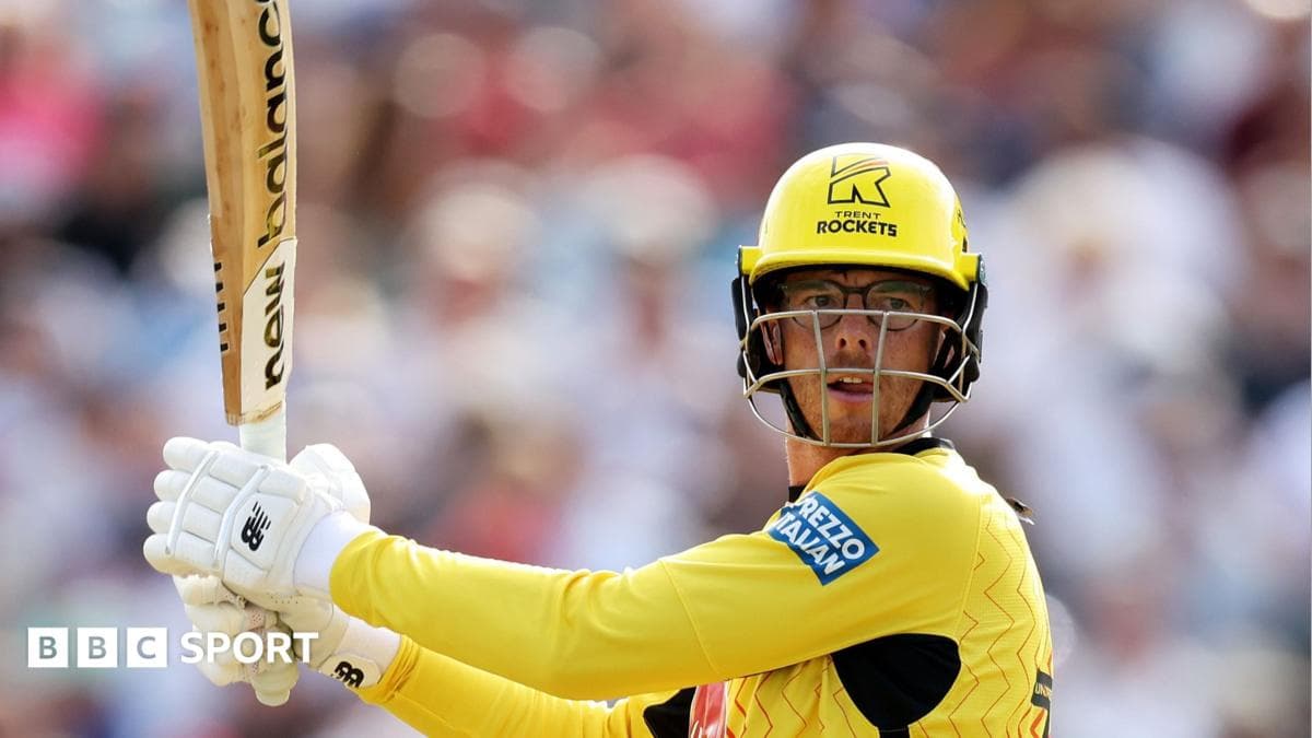 Rockets beat MI London to reach knockout stage