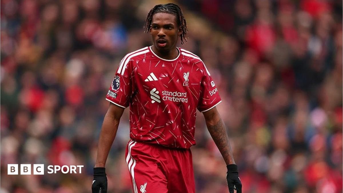 Liverpool gambled on Jacquet and it is paying off
