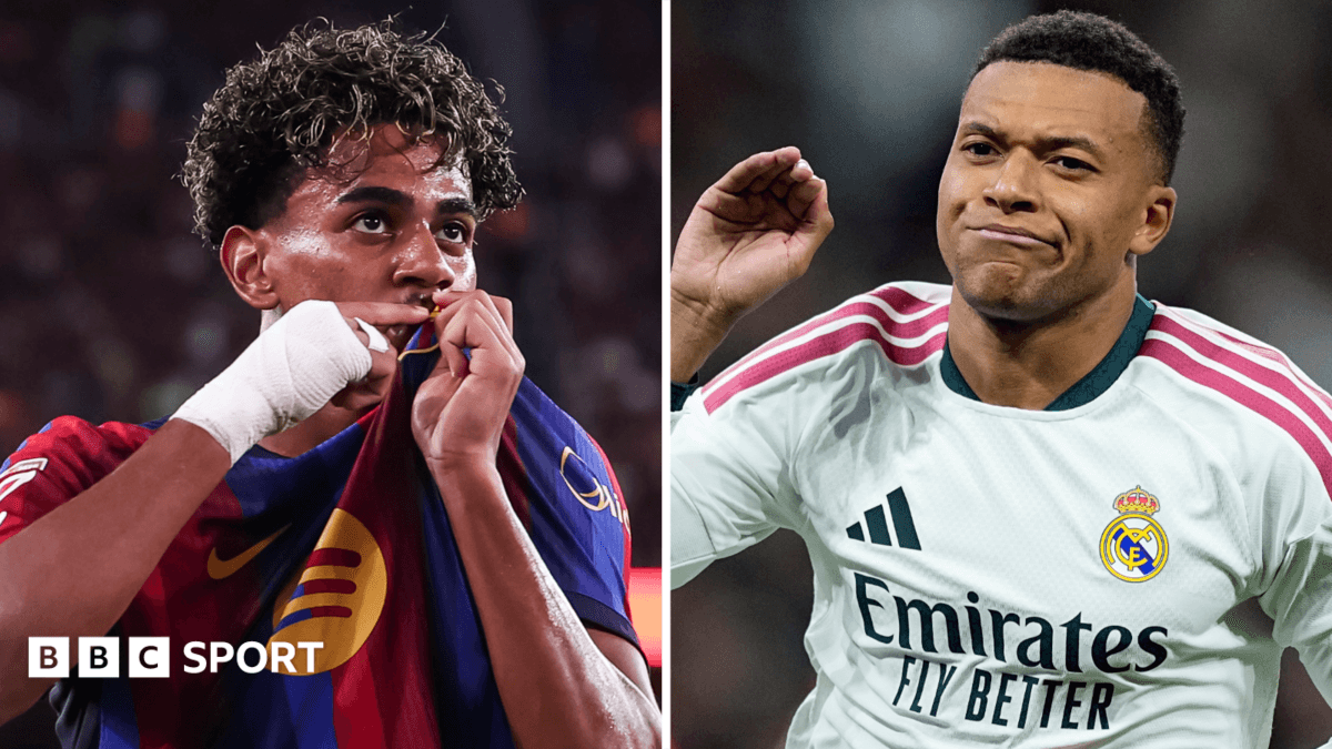'This is the only Clasico' - Mourinho's Real trying to stop Barca's shot at history
