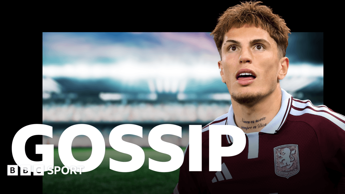 Villa could reconsider Garnacho deal - Saturday's gossip