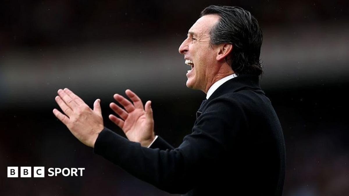 Emery left searching for answers after another Villa loss