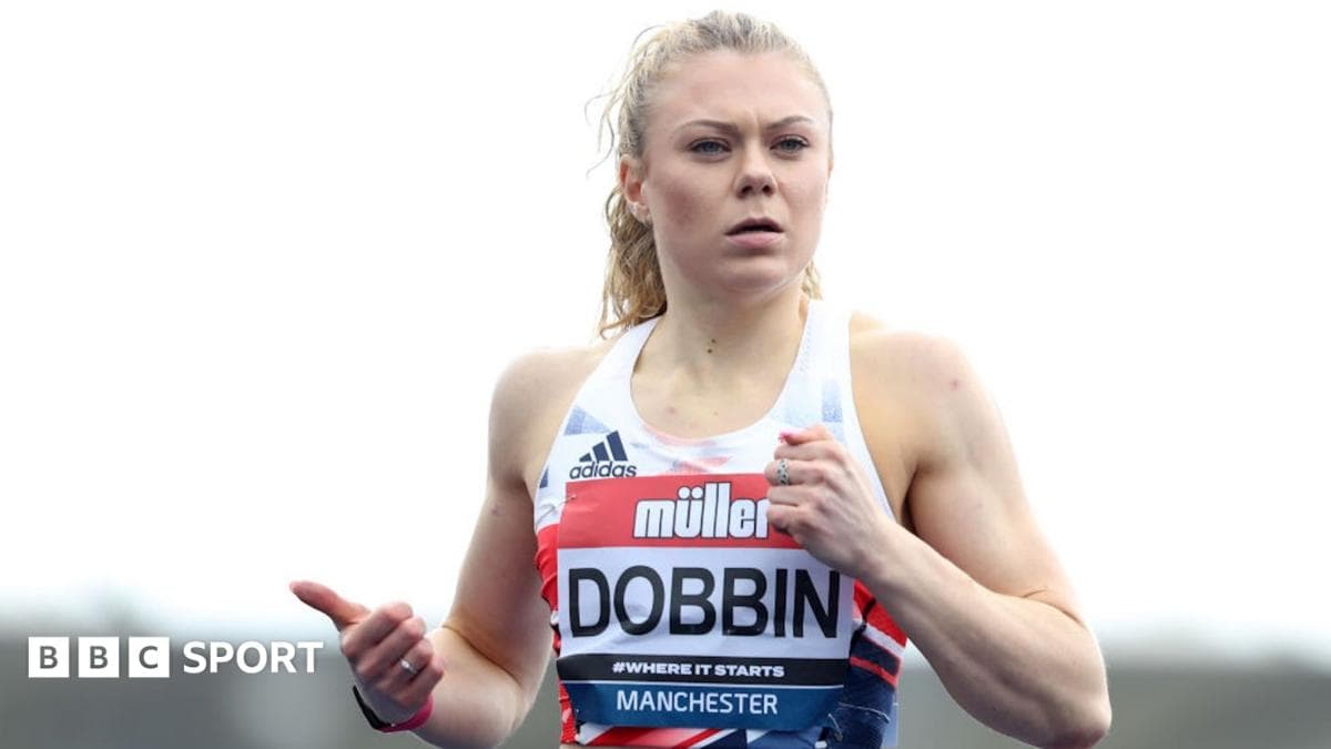 Olympian Dobbin writes to Prime Minister over ME funding