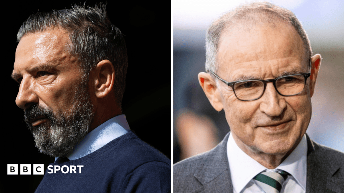 No away fans, Euro calamities & derby debuts - why Old Firm tie is crucial