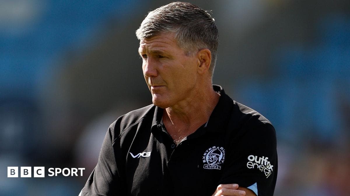 England should pick English-based players - Baxter