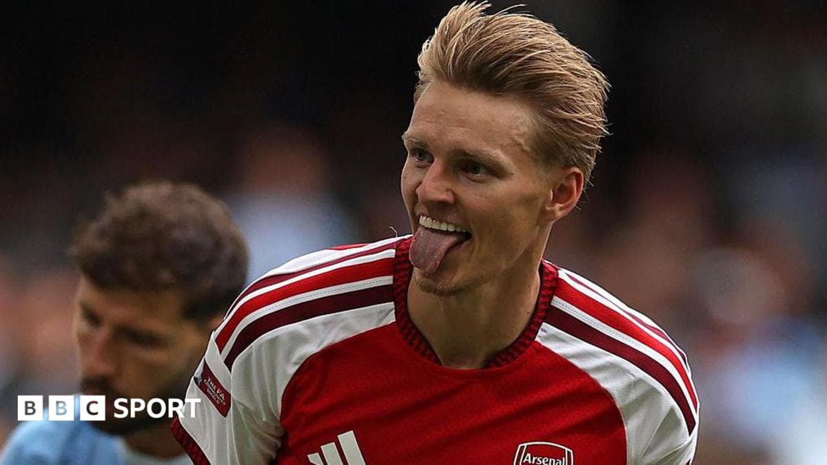 Could refreshed Odegaard be like a new signing?
