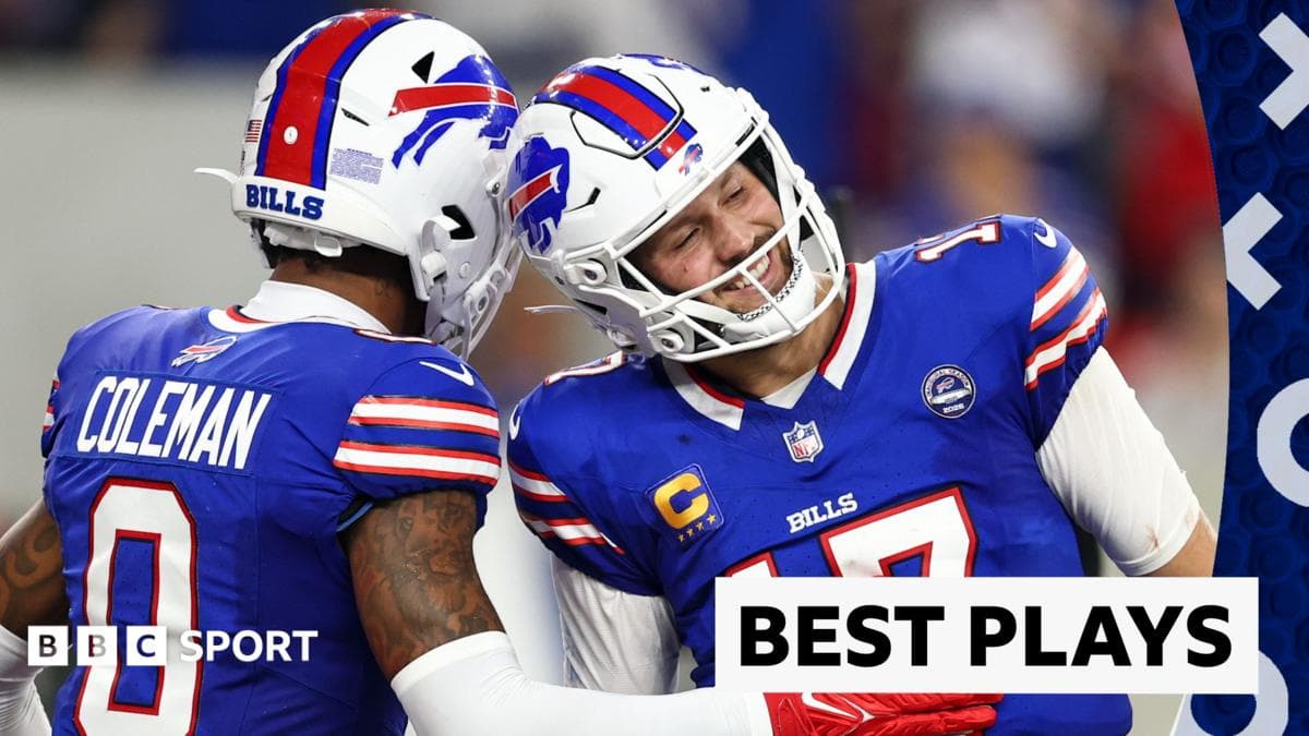 Allen shines as Bills beat Lions in new stadium