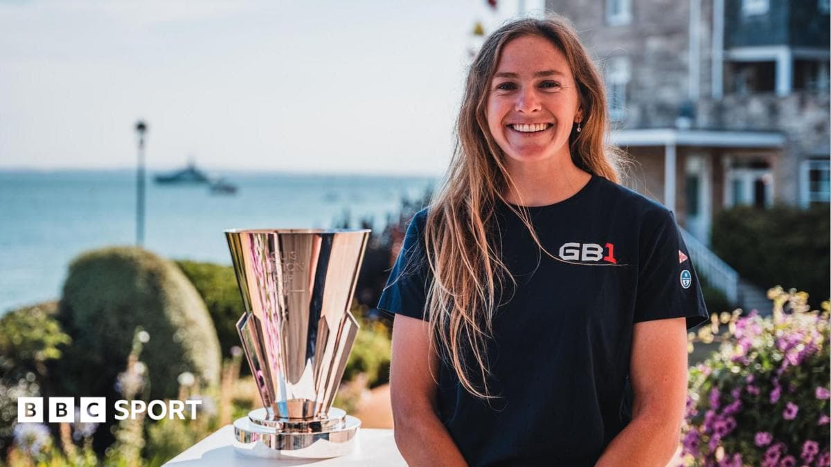 Lines to be first British woman in America's Cup team for 90 years