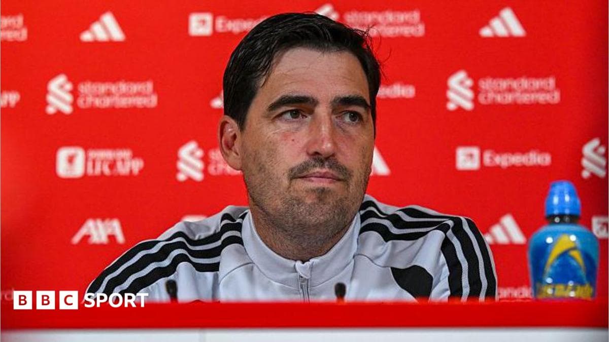 We don't have enough wingers for start of season - Iraola