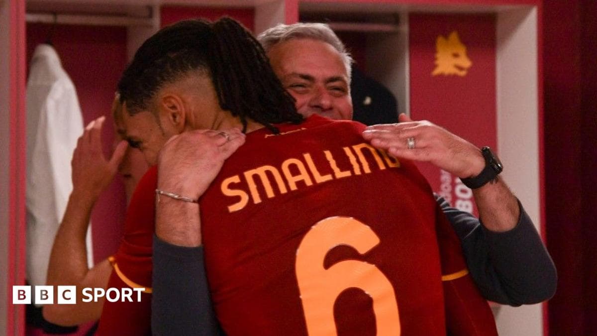 Friendship with Mourinho & search for new club - what next for Smalling?