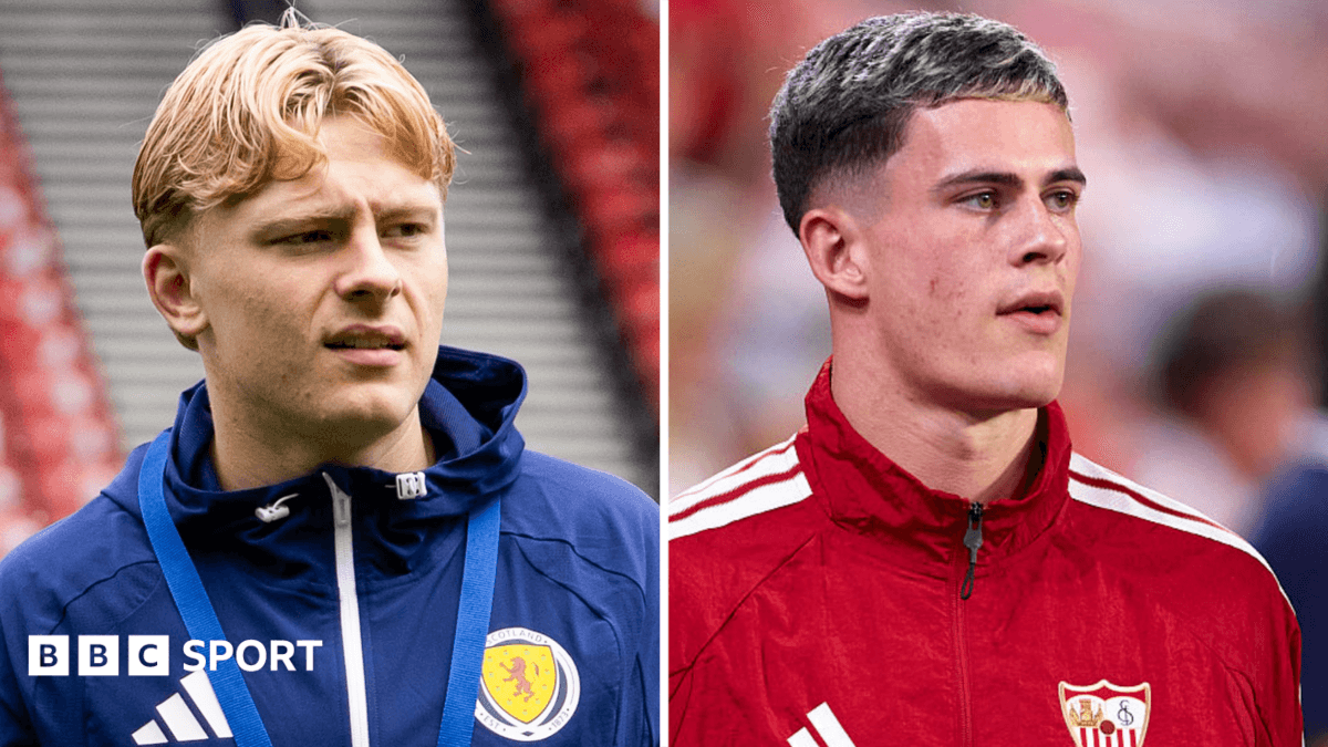 Graham & Ure make Pocognoli's first Scotland squad