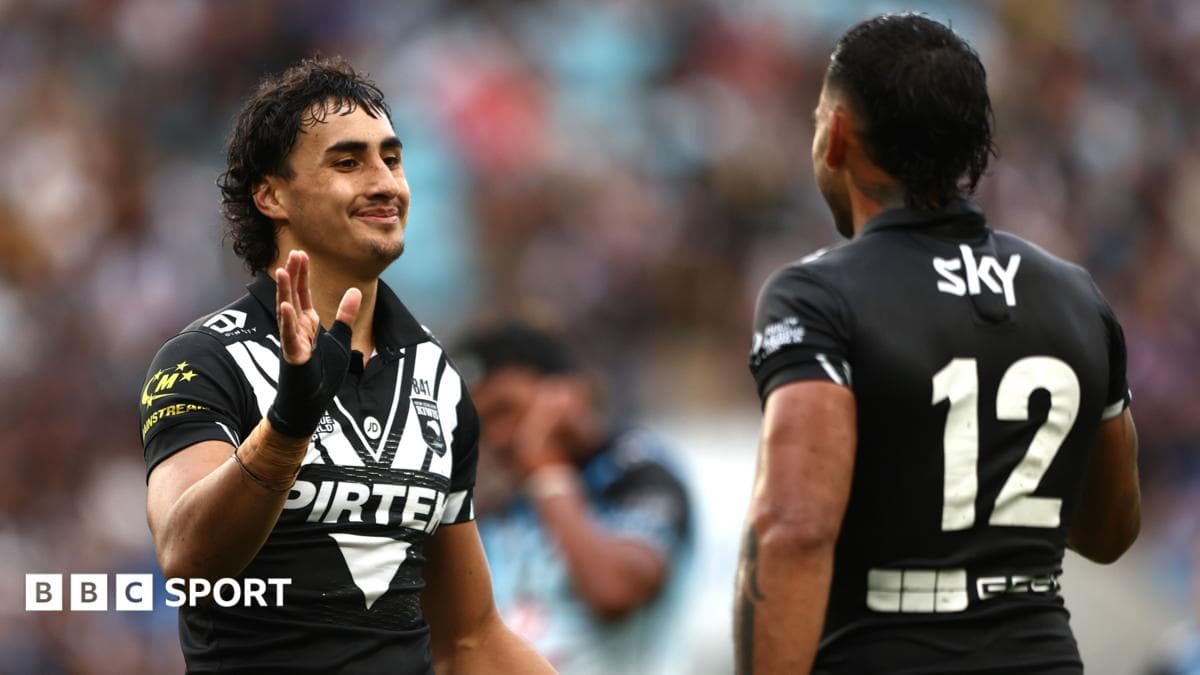 New Zealand into semis with statement win over Fiji