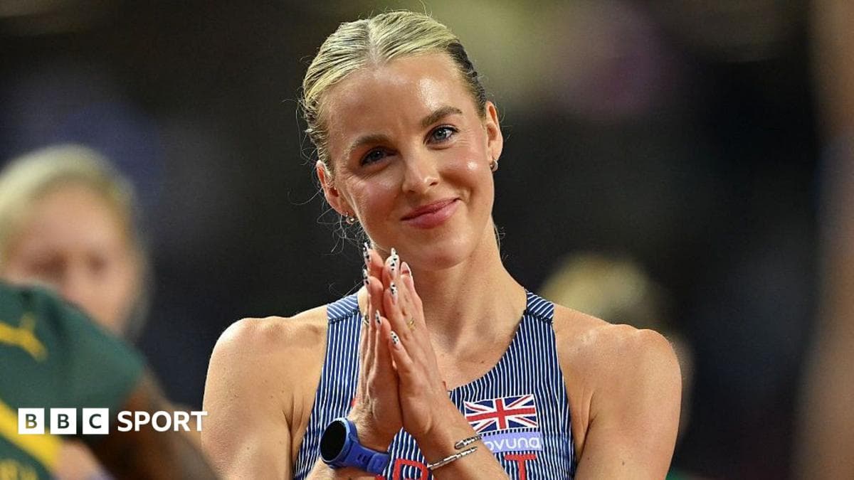 'Built differently' - Hodgkinson reveals hamstring abnormality