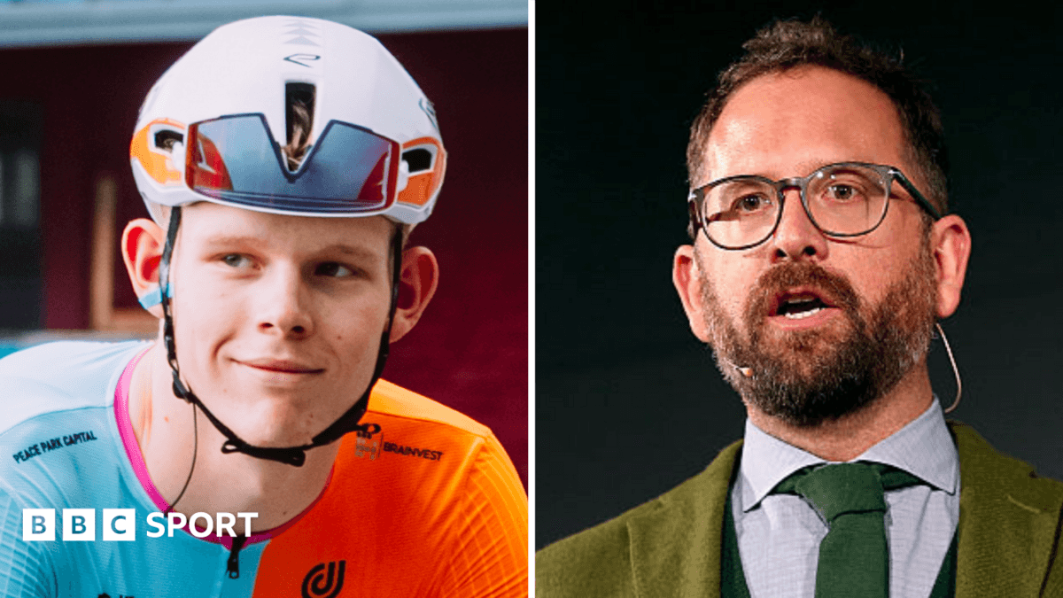 Tarling death shows risks of smaller races - Vaughters