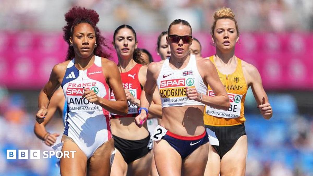Why is the women's 800m record so tough to break?