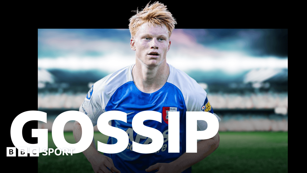 Liverpool watch £51.5m-rated Smit - Saturday's gossip