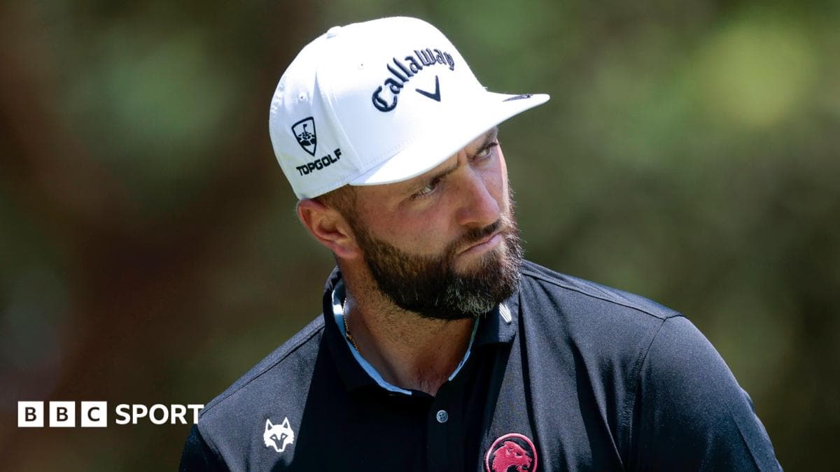 LIV Golf secures unnamed lead investor for 2027