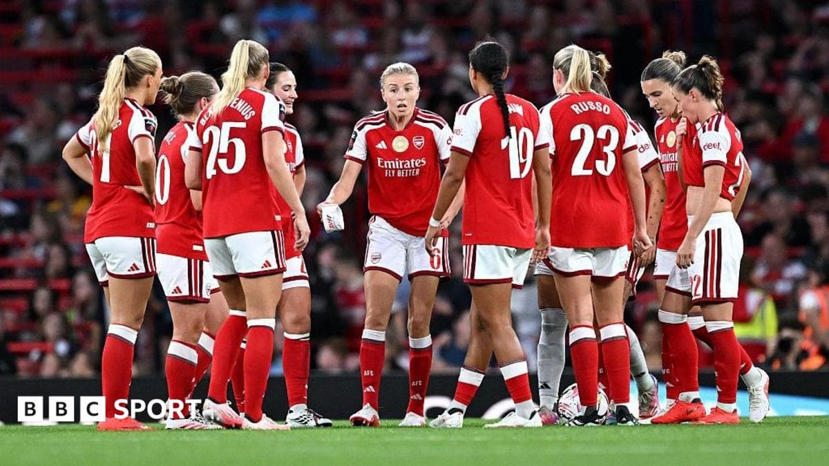 Why are Arsenal struggling to score in WSL?