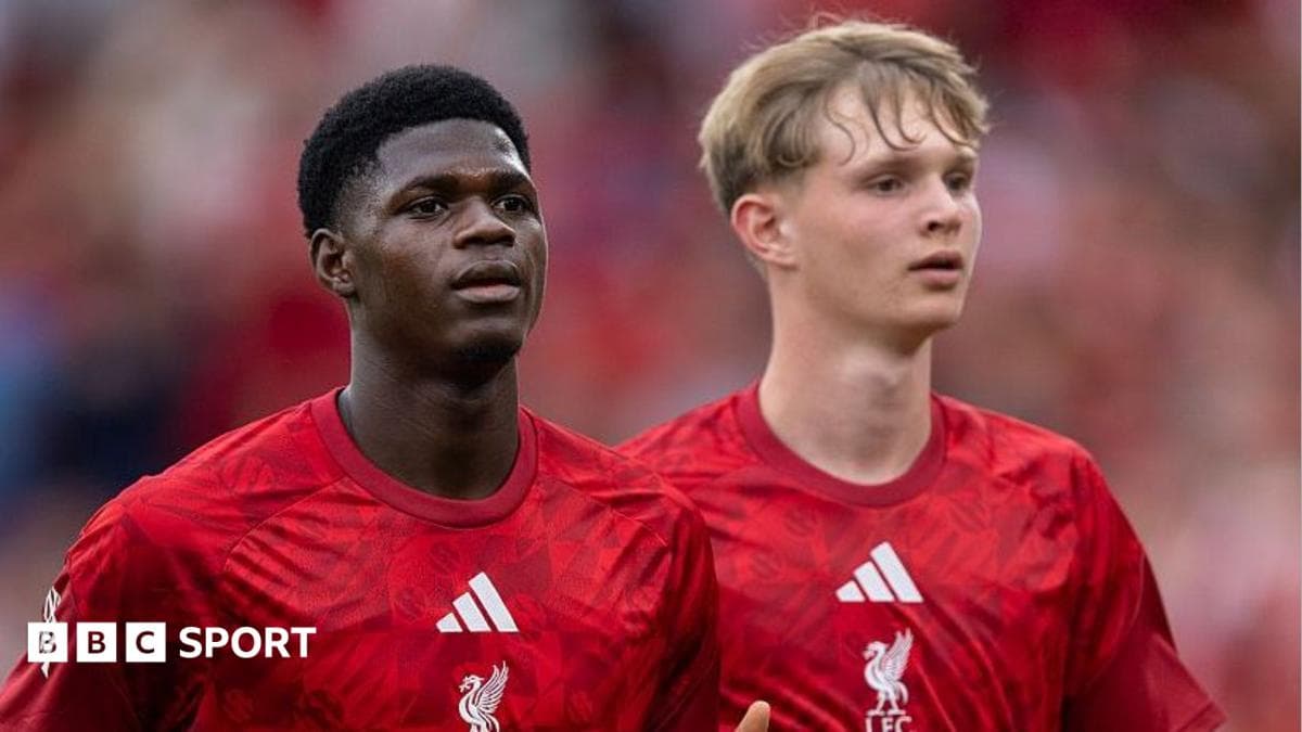 Inside Liverpool's increasing global investment in youth