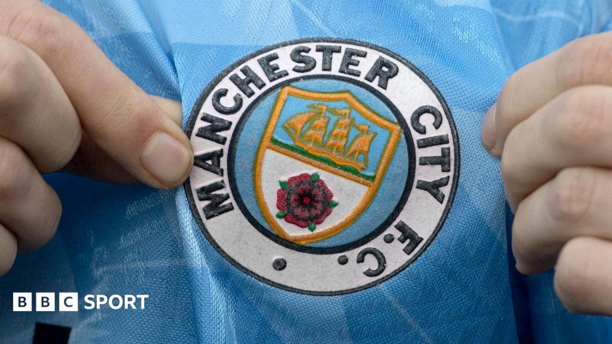 Man City confirm appeal against guilty verdict