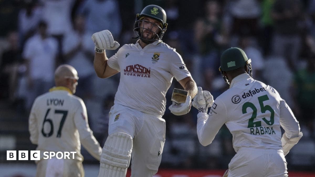 South Africa-Australia set for classic finale – what does history suggest could happen?