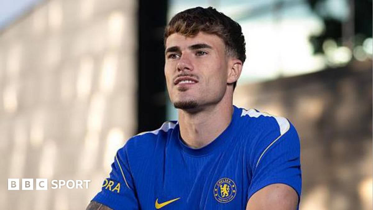 The late-bloomer left-back joining Chelsea for £16m