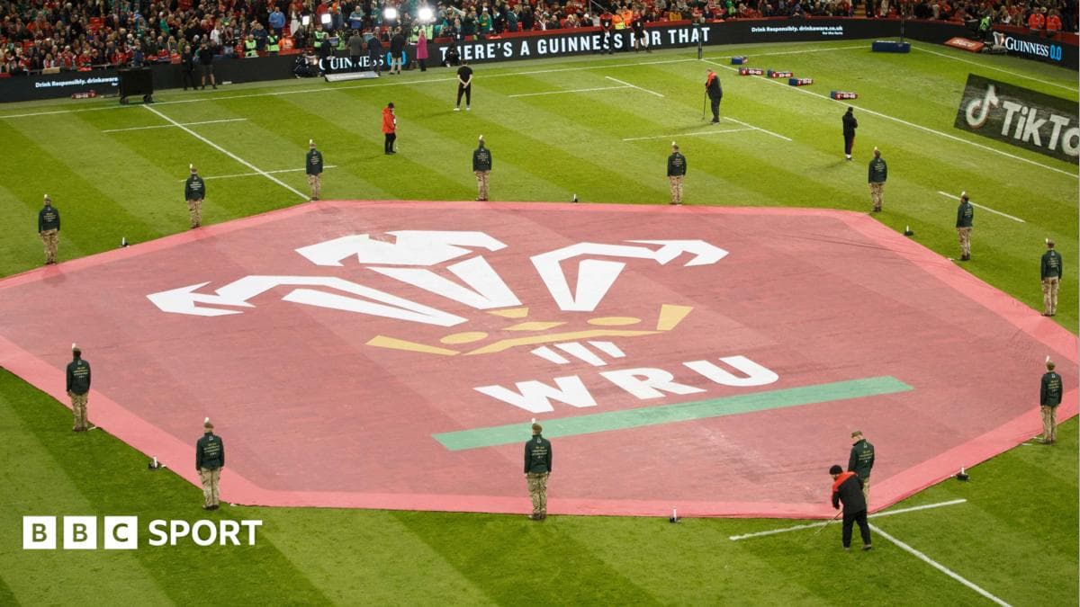 WRU condemns abuse and doubles down on three-team plan