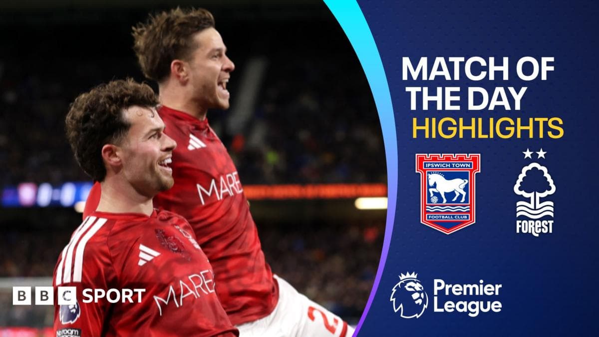 Forest left frustrated as winless run goes on after draw at Ipswich
