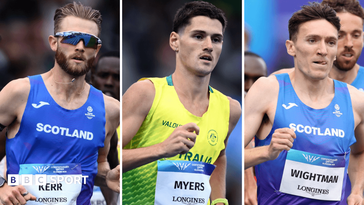 Kerr v Wightman for mile gold? Or will Australians spoil home party?