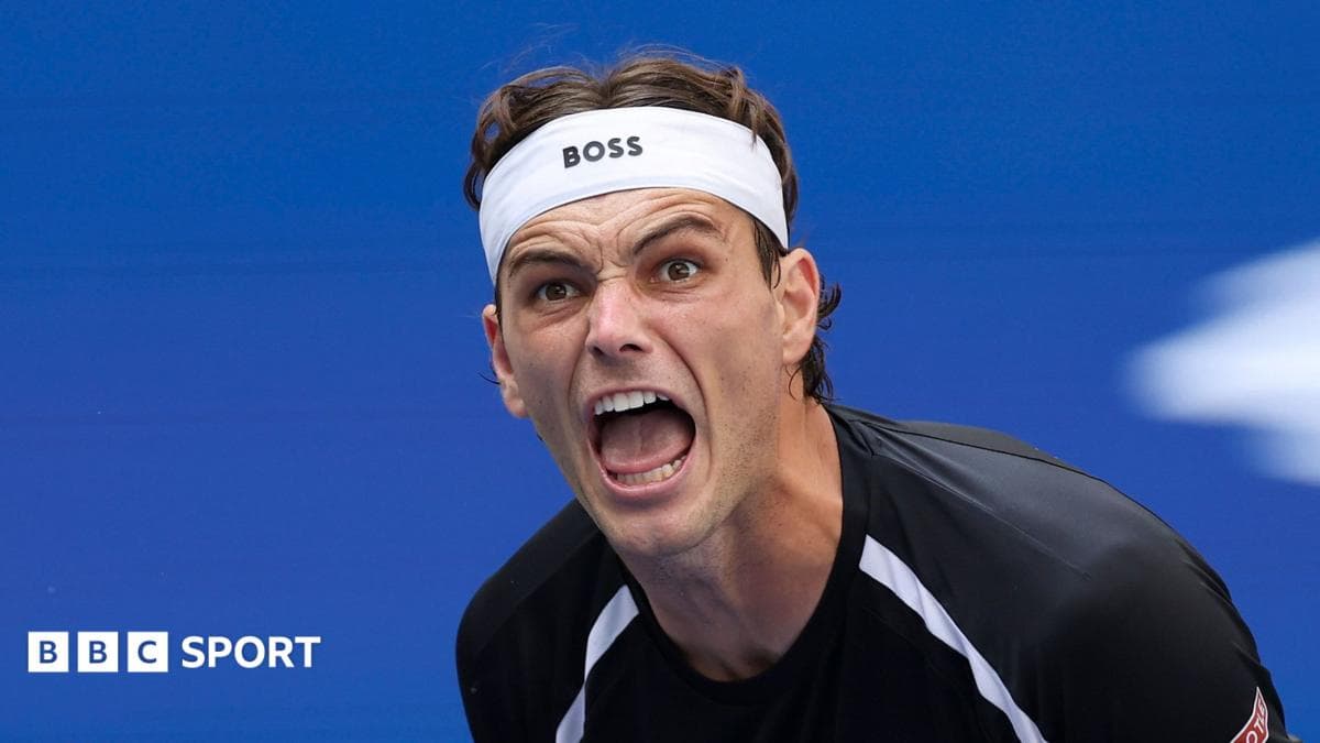 'We're not robots' - why US Open men's contenders have tumbled