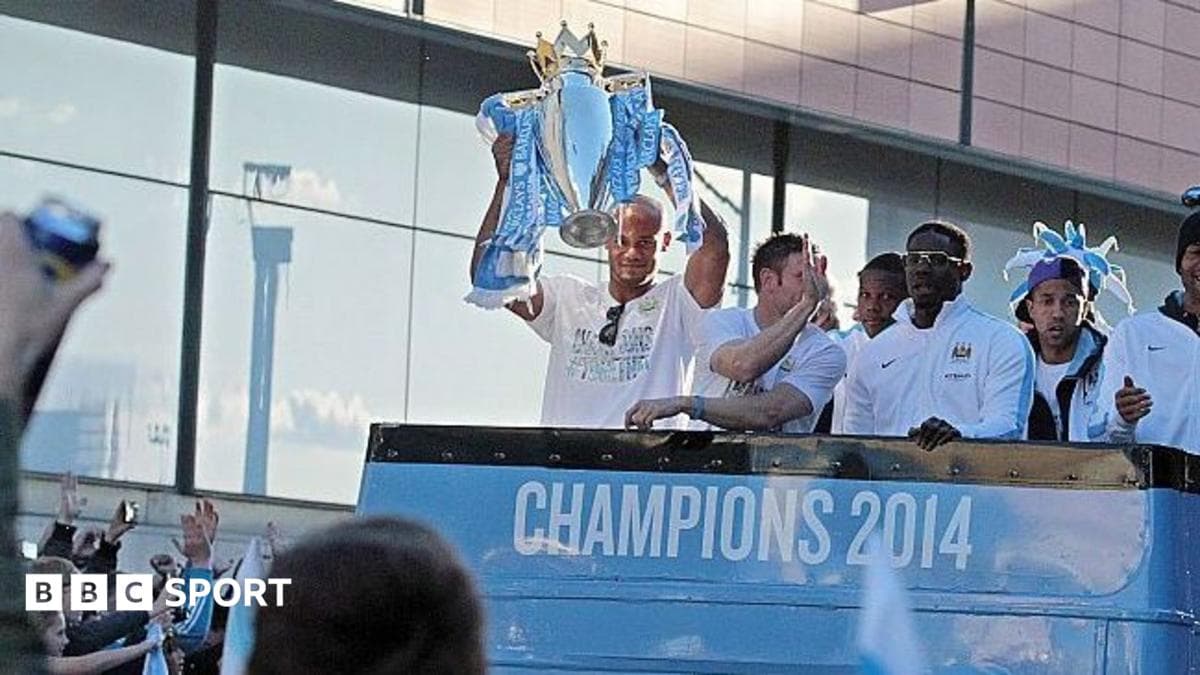 The intricate web Man City spun to con the Premier League