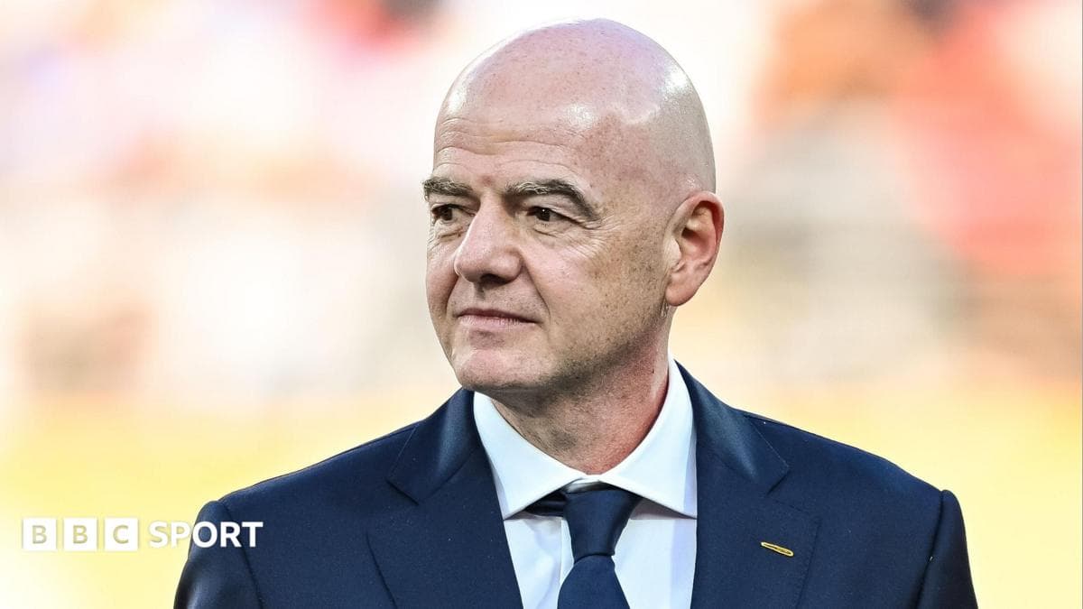 Fifa scraps controversial World Cup investment plan