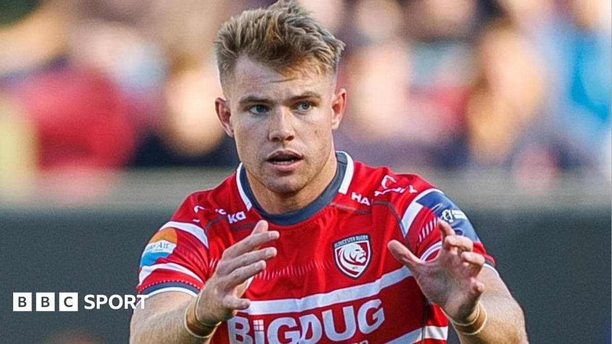 Floored by Farrell to top of the league - Atkinson on Gloucester resurgence
