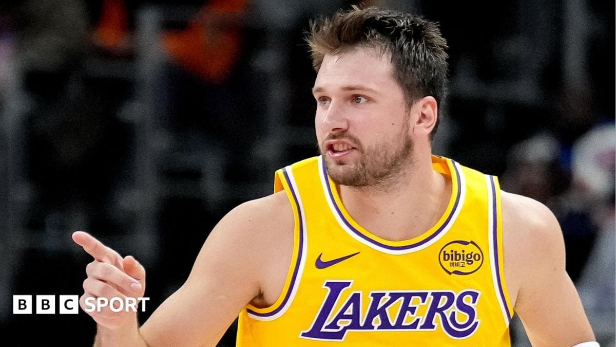 LA Lakers to be sold in record $12.5bn deal