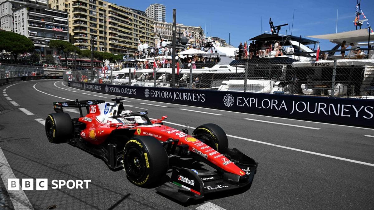 F1 to have 10 sprint races in 2027, including Monaco