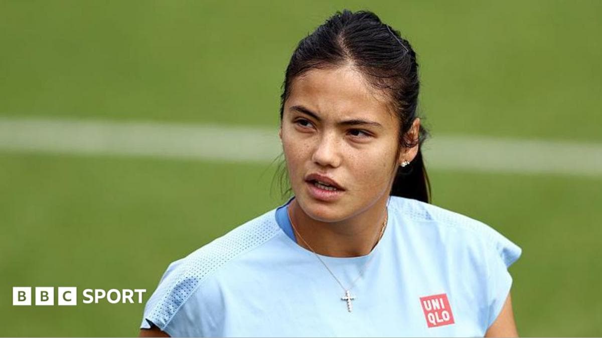 Raducanu to miss US Open to continue recovery