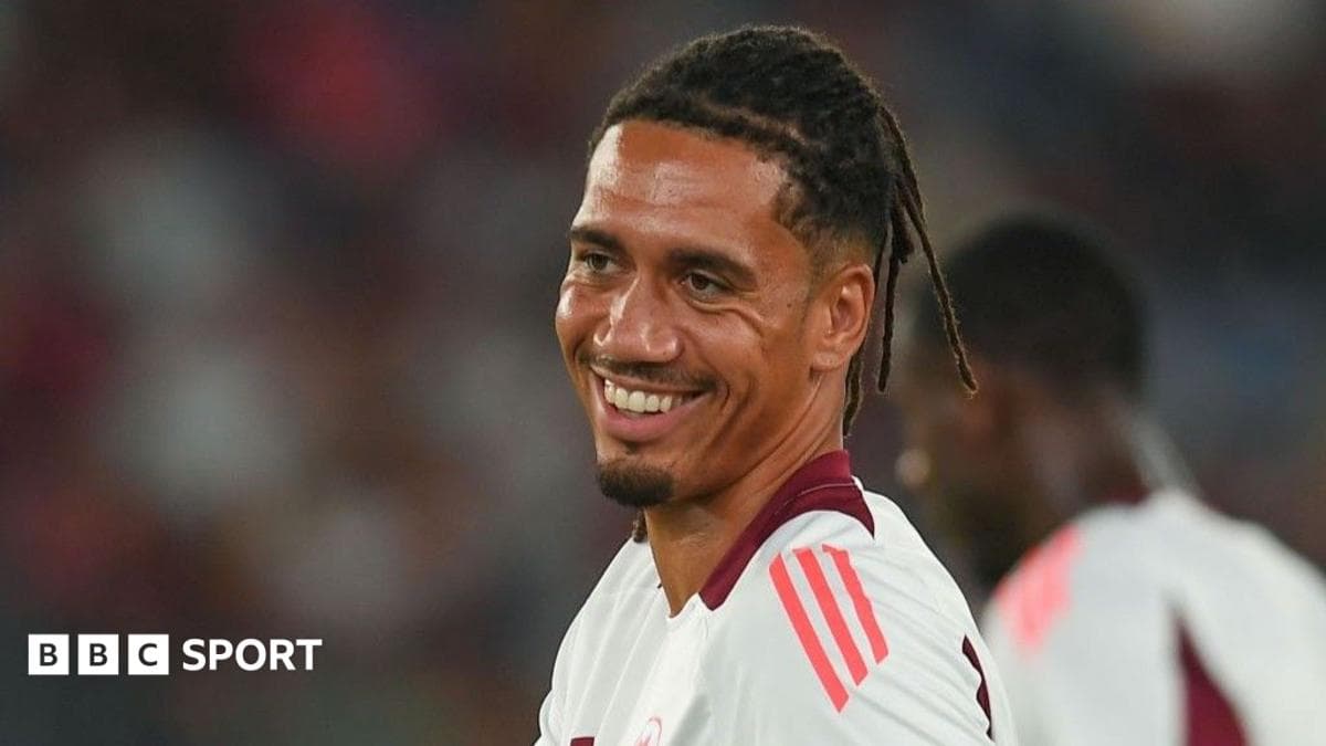 Mourinho, Ferguson & search for new club - what next for Smalling?