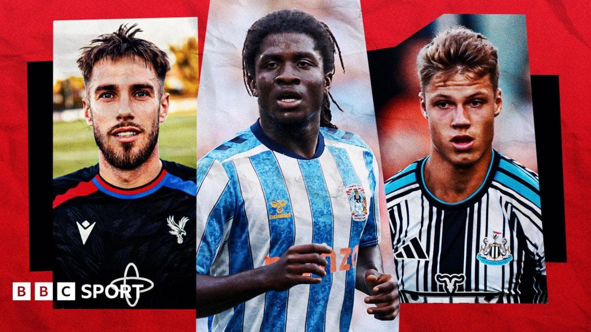 Breakouts & wildcards - 13 surprise stars for new season
