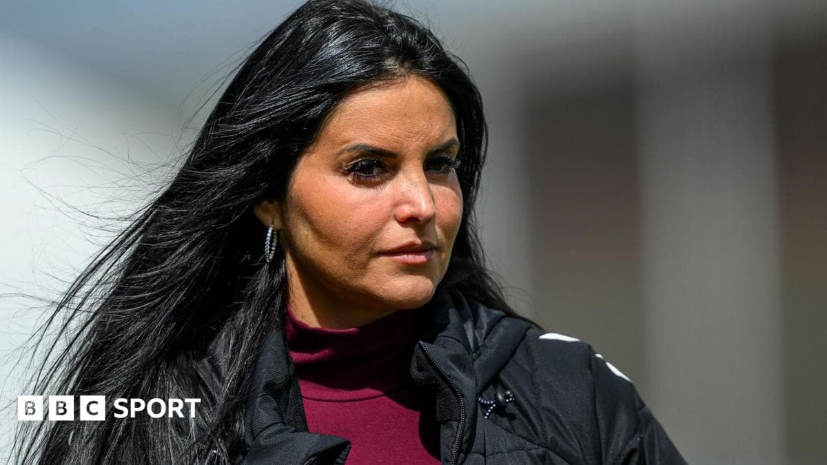 Man Utd set to appoint ex-Hearts boss Olid as women's manager