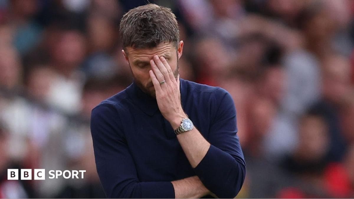 Familiar questions for Man Utd, now Carrick must find answers