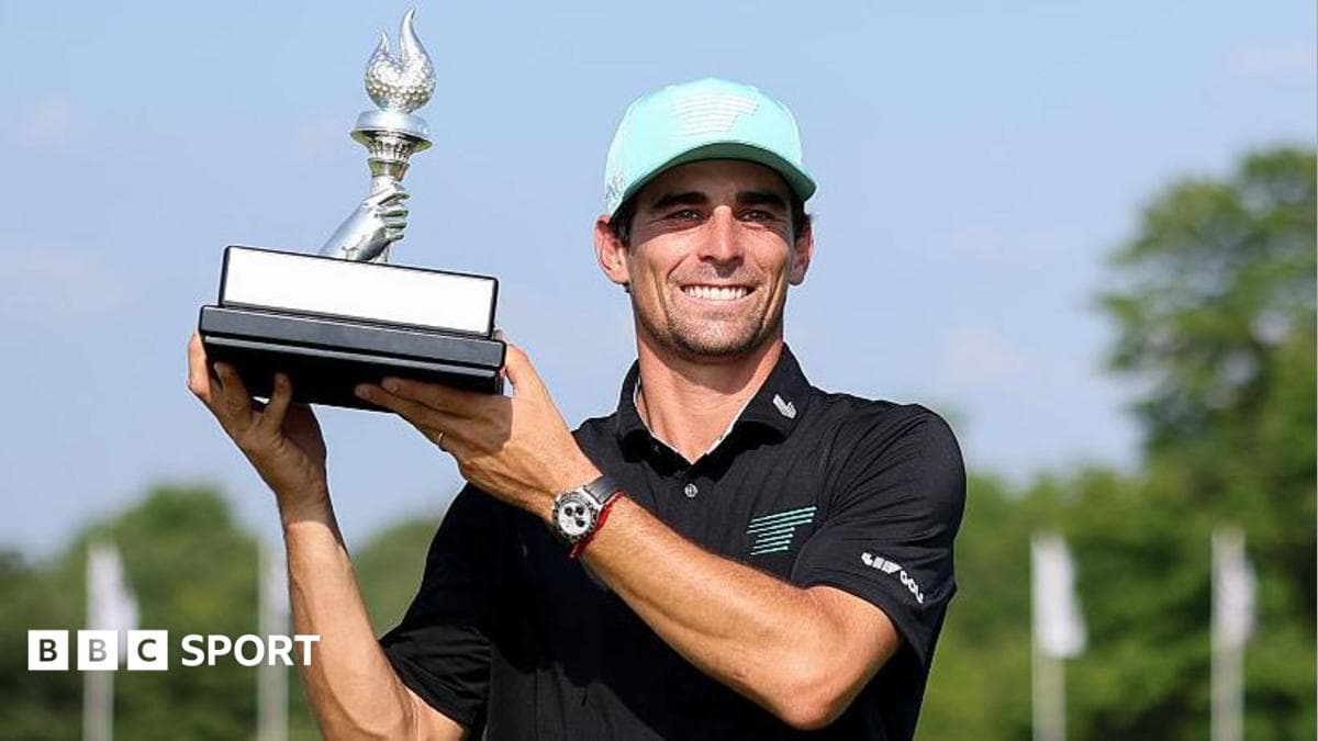 Niemann wins as Rahm secures LIV season title