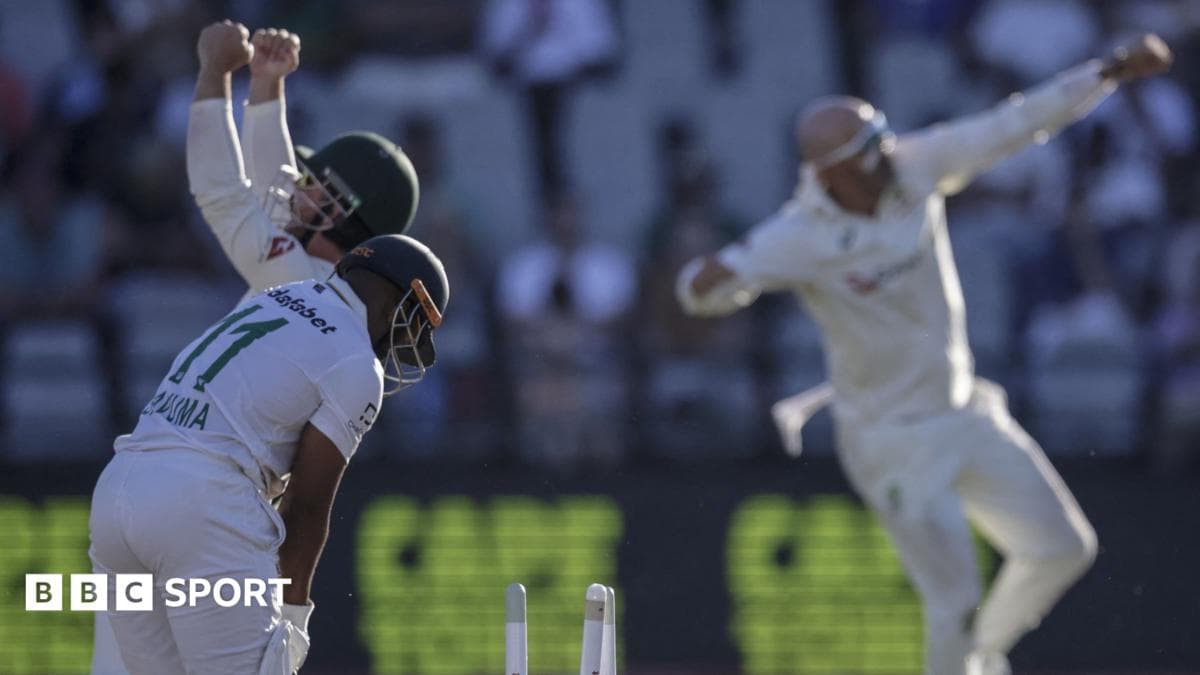 Careless dismissals give Australia route to series win in South Africa