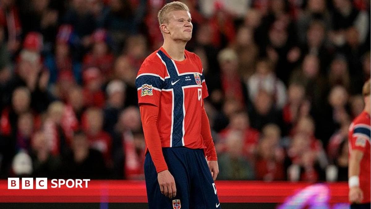 Haaland 'no different' following Man City verdict
