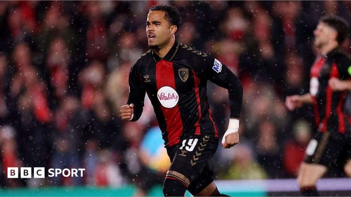 Dream night for Bournemouth - win over Milan a sign of Premier League power